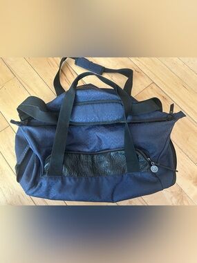 Kerrits EQ (Equestrian) Duffle Bag in Navy